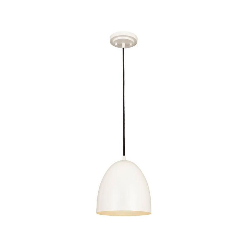 Z Studio 1-Light 9.5" Dome Pendant