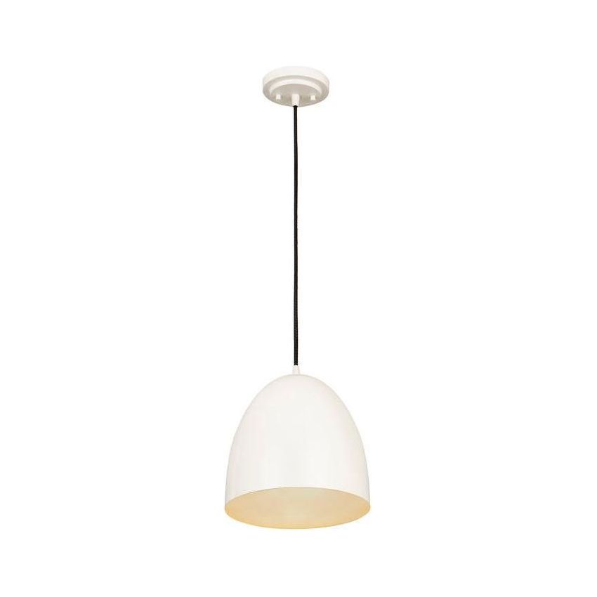 Z Studio 1-Light 9.5" Dome Pendant