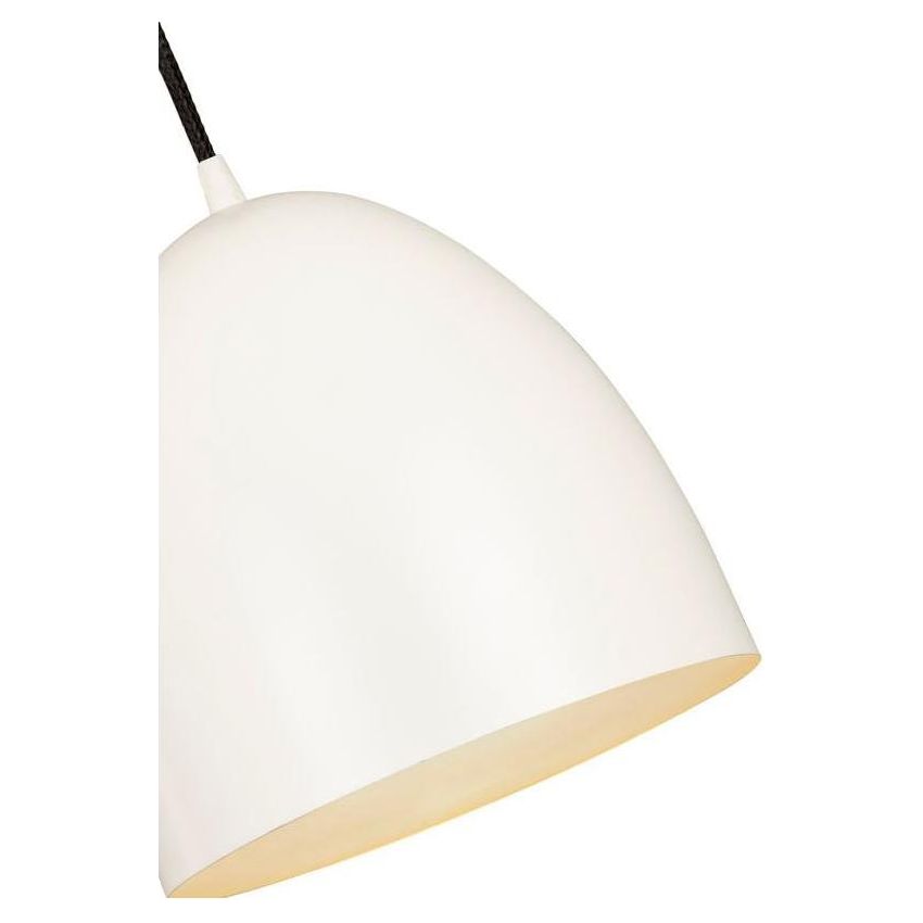 Z Studio 1-Light 9.5" Dome Pendant