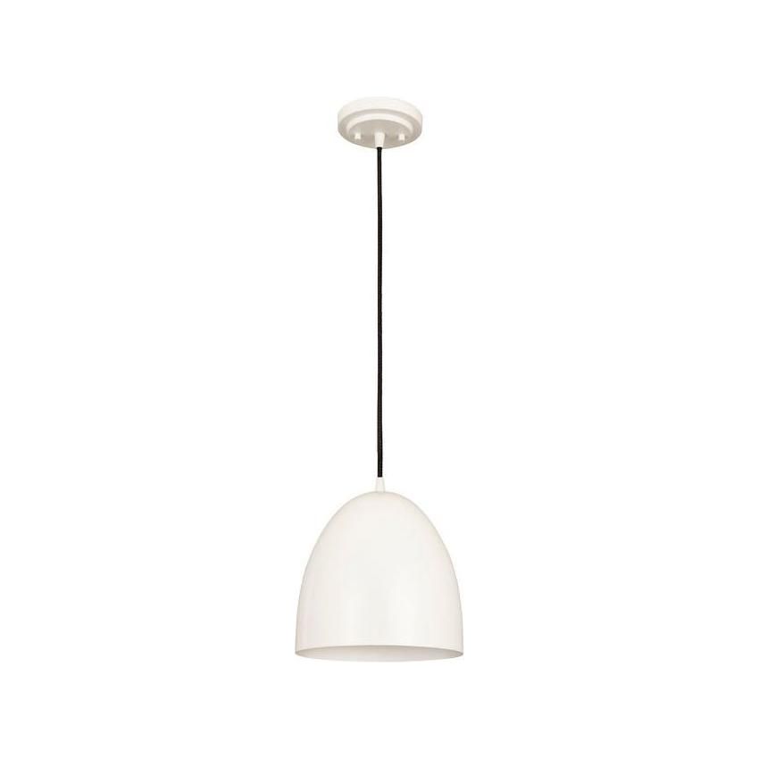 Z Studio 1-Light 9.5" Dome Pendant