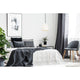Z Studio 1-Light 9.5" Dome Pendant