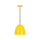 Z Studio 1-Light 9.5" Dome Pendant