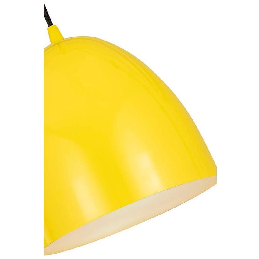 Z Studio 1-Light 9.5" Dome Pendant