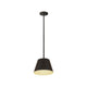 Maddox 1-Light 12" Chandelier