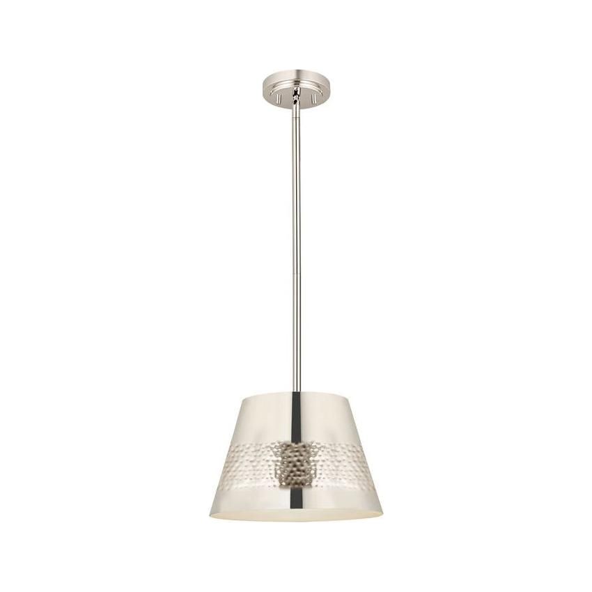 Maddox 1-Light 12" Chandelier