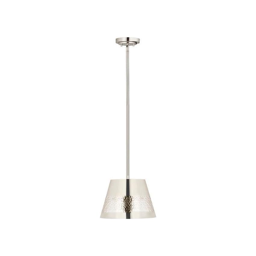 Maddox 1-Light 12" Chandelier