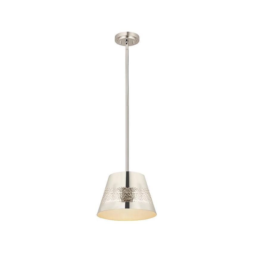 Maddox 1-Light 12" Chandelier