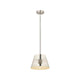 Maddox 1-Light 12" Chandelier