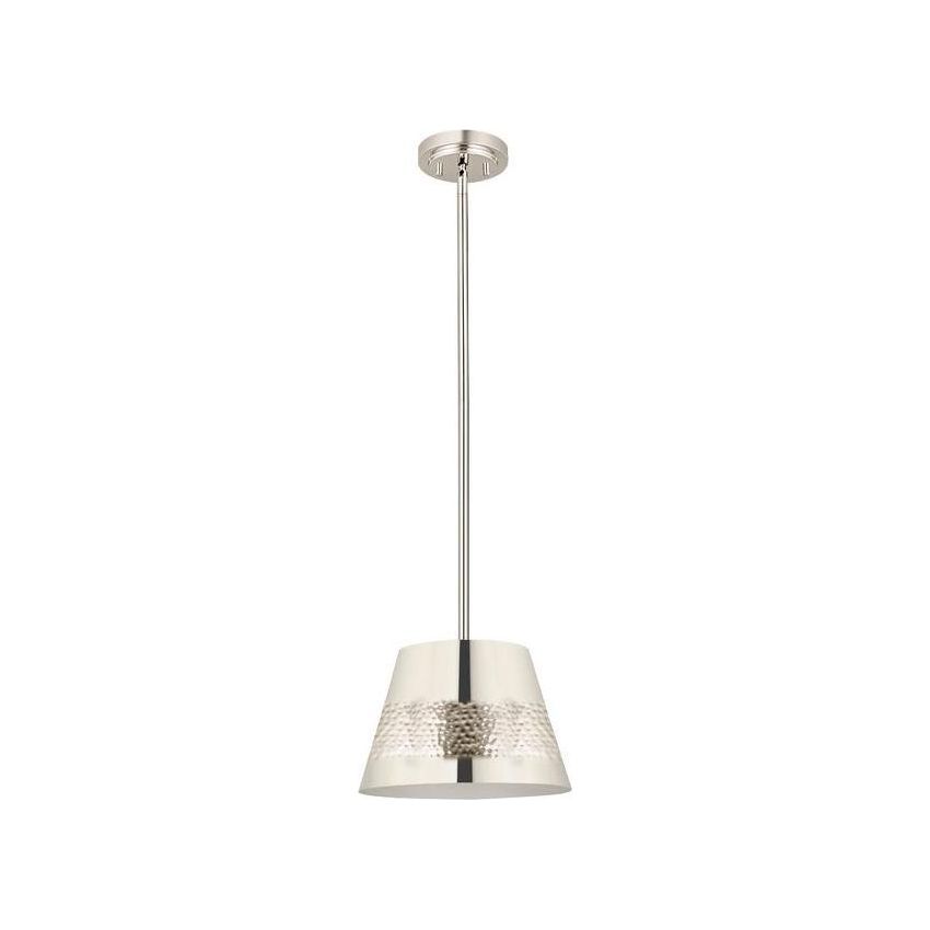 Maddox 1-Light 12" Chandelier