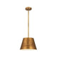 Maddox 1-Light 12" Chandelier