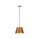 Maddox 1-Light 12" Chandelier