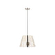 Maddox 1-Light 18" Chandelier