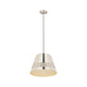 Maddox 1-Light 18" Chandelier