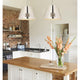 Maddox 1-Light 18" Chandelier