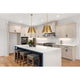 Maddox 1-Light 18" Chandelier