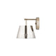 Maddox 1-Light Wall Sconce