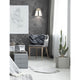 Maddox 1-Light Wall Sconce
