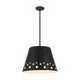 Katie 1-Light 18" Chandelier