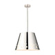 Katie 1-Light 18" Chandelier