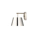 Katie 1-Light Wall Sconce