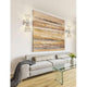 Alito 2-Light Wall Sconce