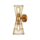 Alito 2-Light Wall Sconce