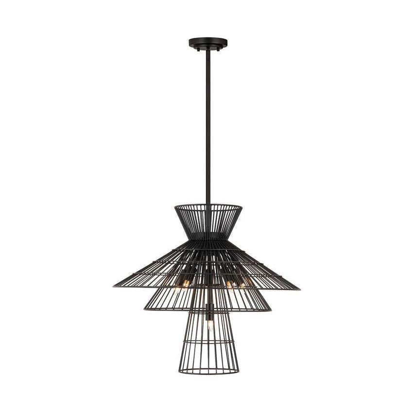 Alito 6-Light Chandelier