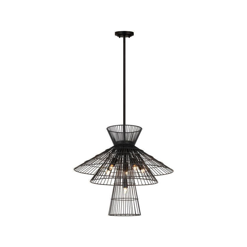 Alito 6-Light Chandelier