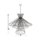 Alito 6-Light Chandelier