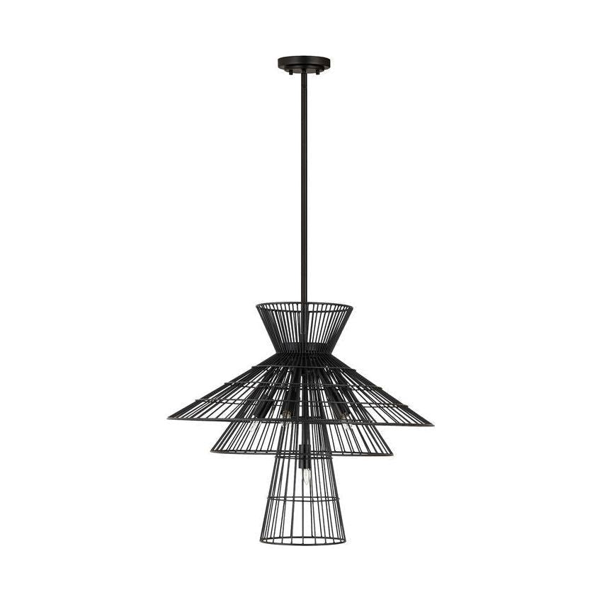 Alito 6-Light Chandelier