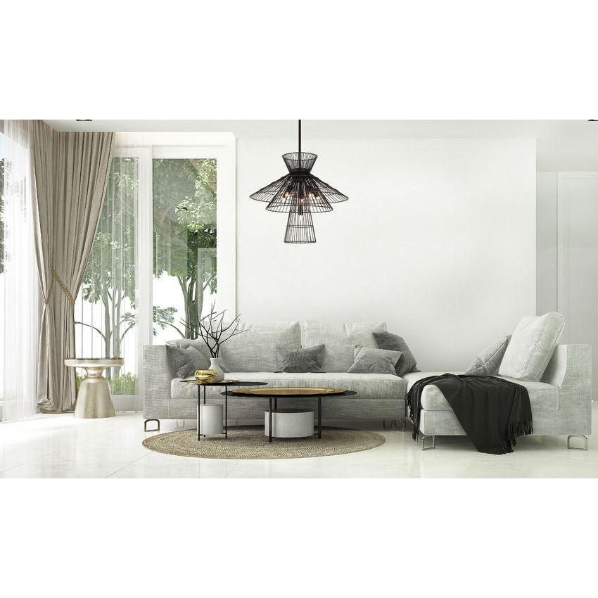 Alito 6-Light Chandelier