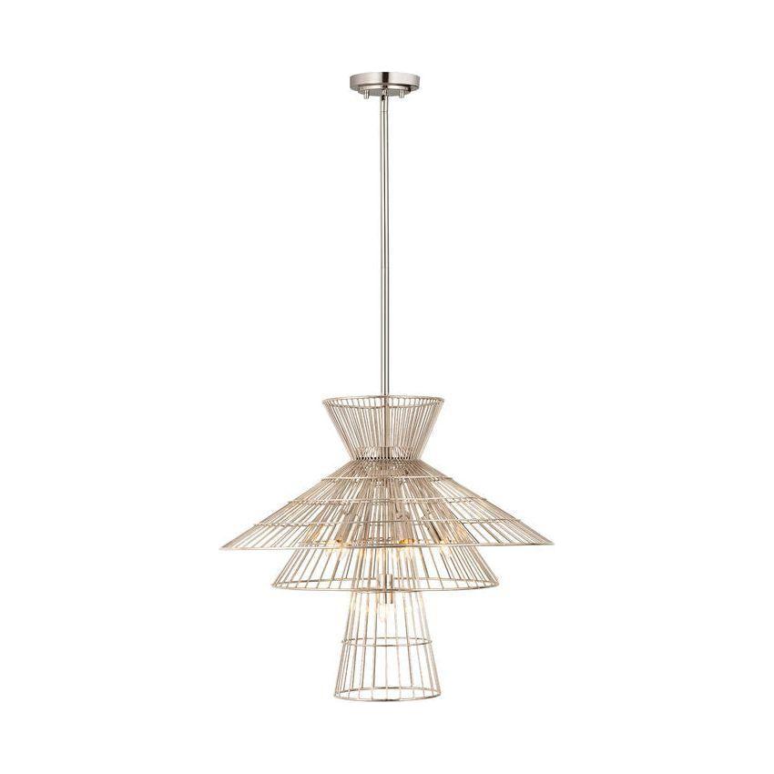 Alito 6-Light Chandelier