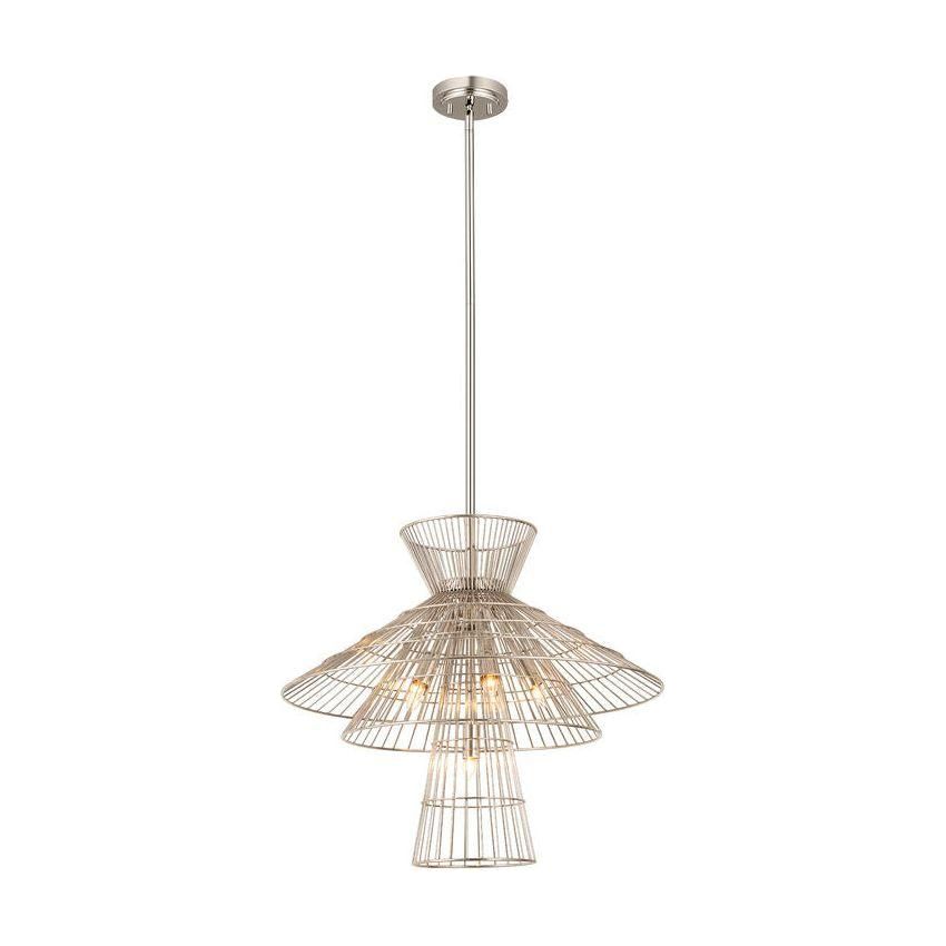 Alito 6-Light Chandelier