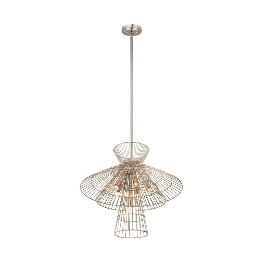 Alito 6-Light Chandelier