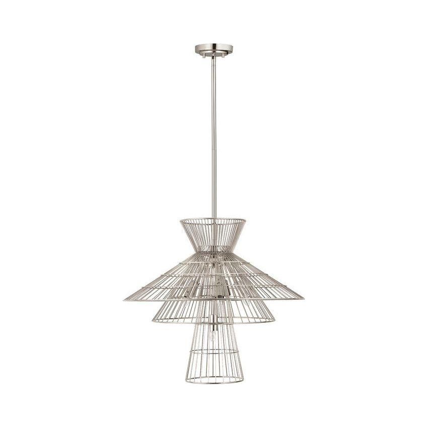 Alito 6-Light Chandelier