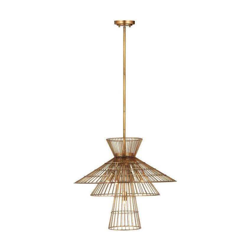 Alito 6-Light Chandelier