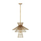 Alito 6-Light Chandelier