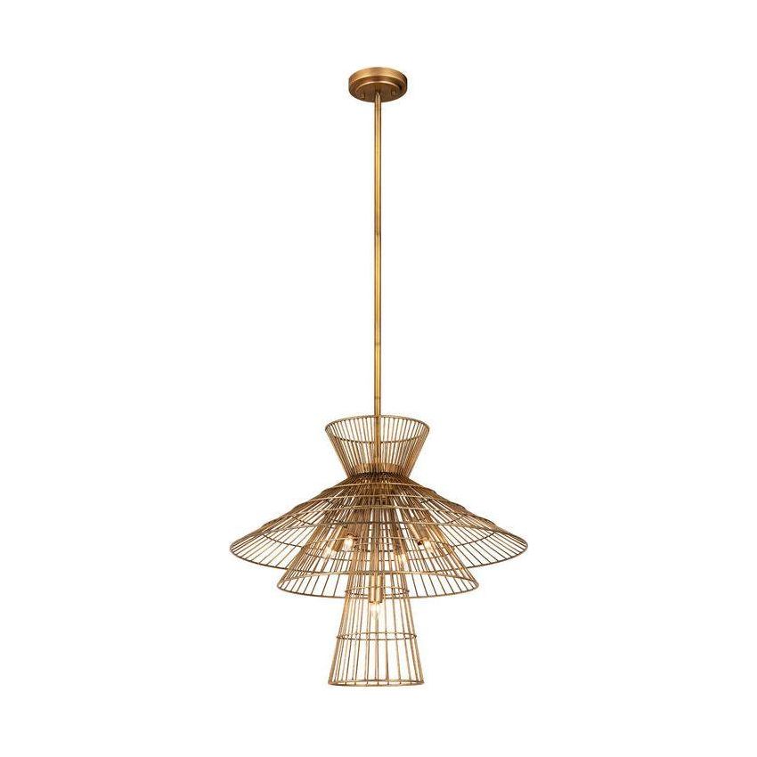 Alito 6-Light Chandelier