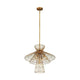 Alito 6-Light Chandelier