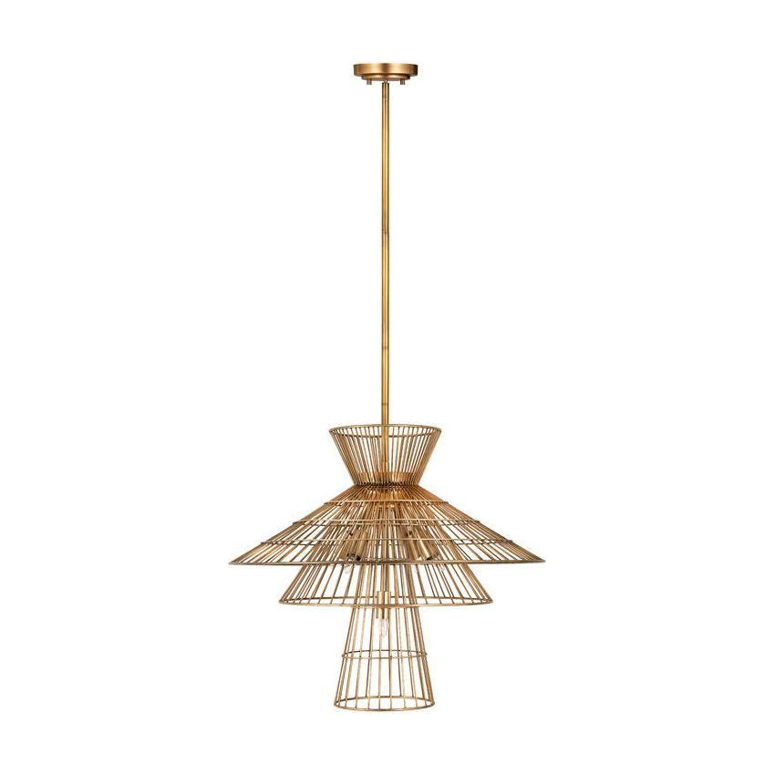 Alito 6-Light Chandelier