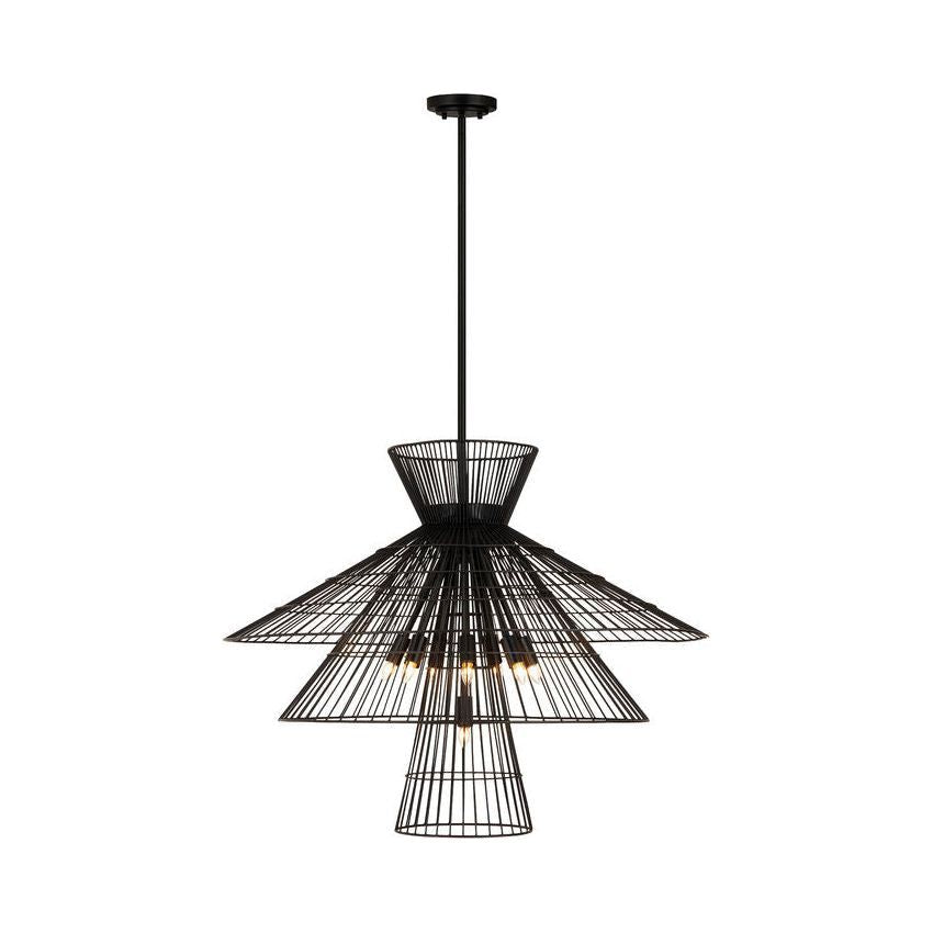 Alito 8-Light Chandelier