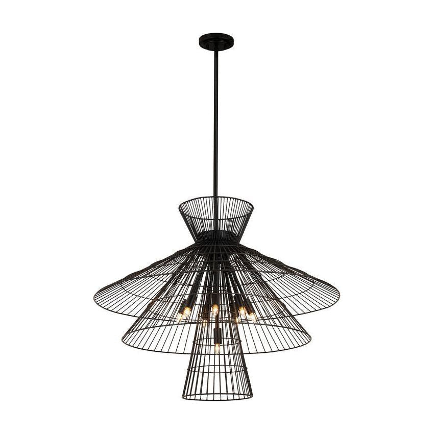 Alito 8-Light Chandelier