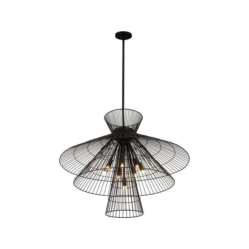 Alito 8-Light Chandelier