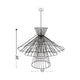 Alito 8-Light Chandelier