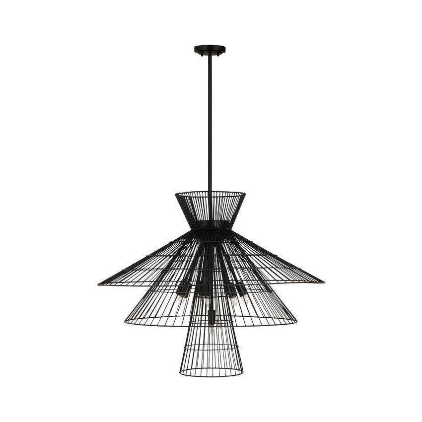 Alito 8-Light Chandelier