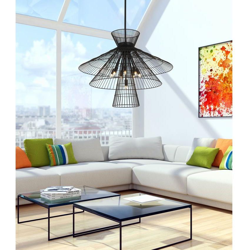 Alito 8-Light Chandelier