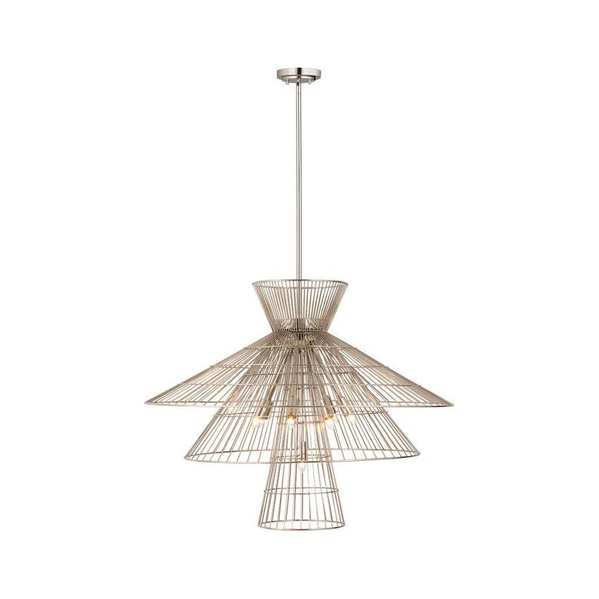 Alito 8-Light Chandelier