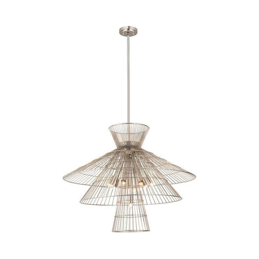 Alito 8-Light Chandelier