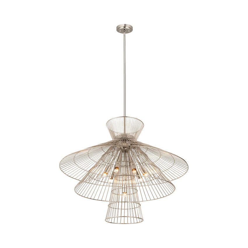 Alito 8-Light Chandelier