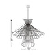 Alito 8-Light Chandelier